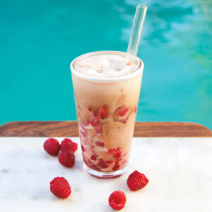 Kombucha Ice Cream Float Recipe